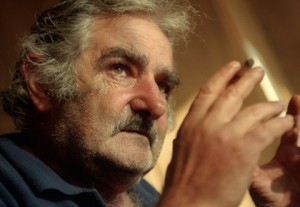 Pepe Mujica quer legalizar a cannabis no Uruguai