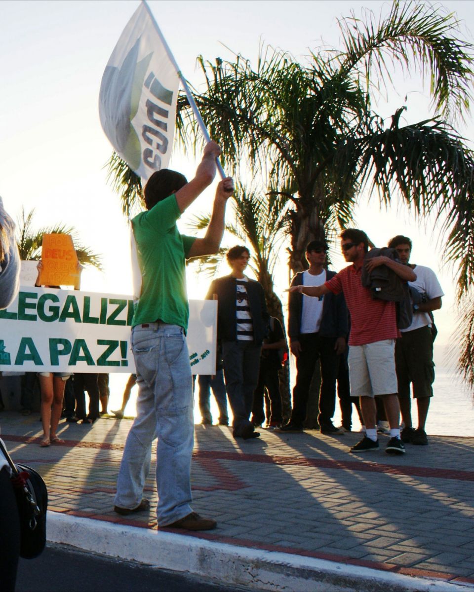 marcha da maconha florianopolis 2011