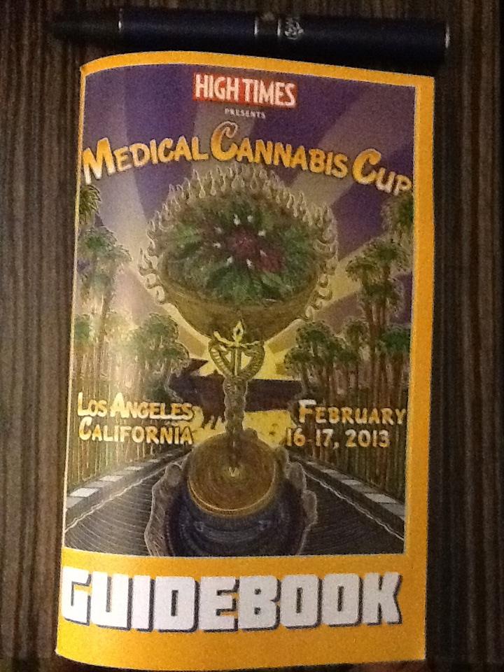 Medical Cannabis Cup LA 2013