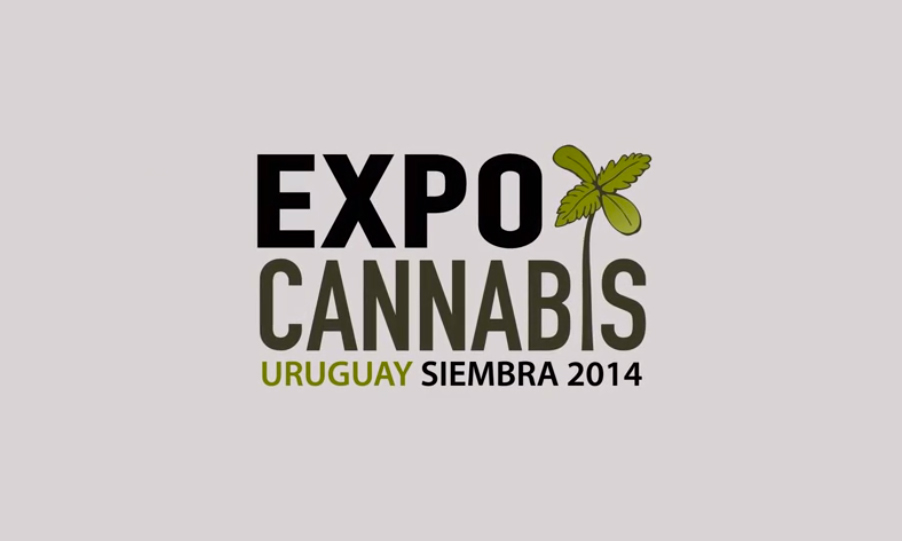 ''Expo Cannabis 2014 Uruguay''