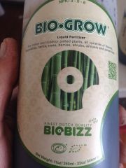 BIOGROW BIOBIZZ ORGANICOS