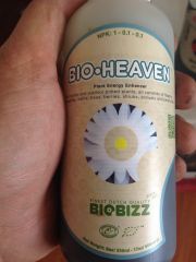 BIO HEAVEN BIOBIZZ ORGANICO