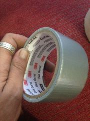 Silver Tape