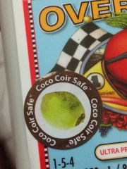 Feitos para cultivo em coco também!!!