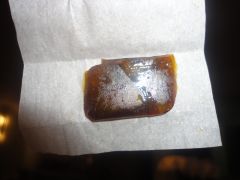 BHO South California Master Kush