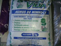 humus de minhoca