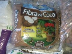 fibra de coco