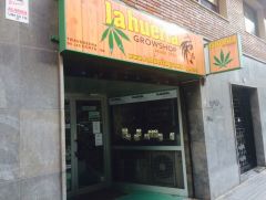 La Huerta growshop