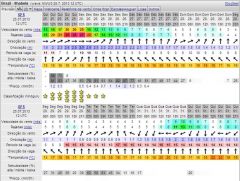 PREVISÃO WINDGURU 25072013