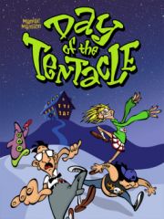 Day Of The Tentacle artwork