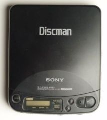 discman