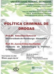 Política Criminal De Drogas