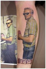 Matt Howse Tatoo