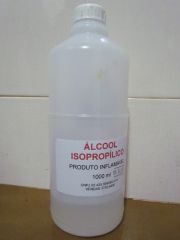 extrato roots - alcool isopropilico