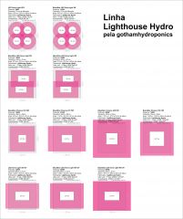 Linha Lighthouse Hydro