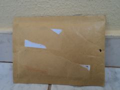 envelope