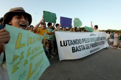 MARCHA DA MACONHA 2011 rio das ostras