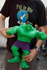 HULK no PiR 2!