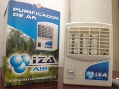 Ionizador / Ozonizador de ar