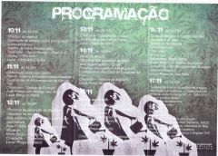 Fumegando Verde - Programação