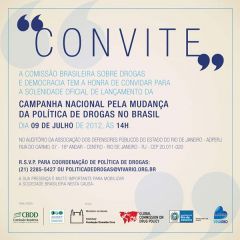 Convite Viva Rio