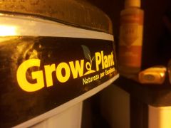 reservatorio De mistura growplant