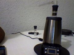 EXTREME Q VAPORIZER