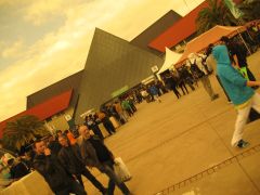 Entrada da Expo