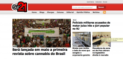 Revista semSemente no Portal Sul21