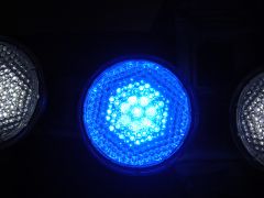 LED AZUL