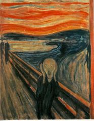 munch O grito