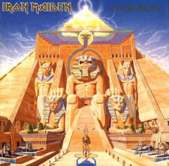 Iron Maiden   Powerslave (1984)