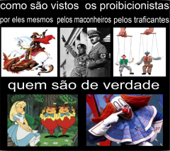 proibicionistas