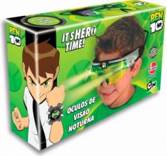 1340477302 394203824 2 Ben 10 oculos De Visao Noturna Lider Brinquedos Sao Paulo