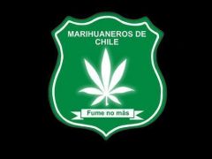 Marihuaneros De chile