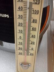 Temperatura do Vega