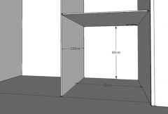 Divisória para Clones