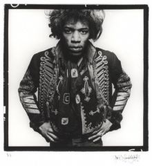 NPG x126233, Jimi Hendrix