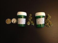 Blue Crack Kief / Platinum Girl Scout Cookies / The Hulk