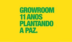 11 anos de Growroom