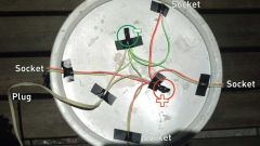 How To wire bulbs In parallel