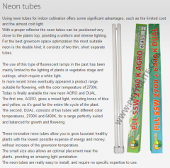 NEON TUBES Phytolite