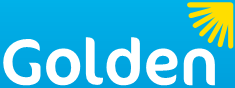 logo golden