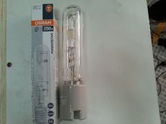 light hqi 250w e hps 250w OSRAM