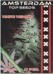 White Widow frente