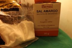 Sal Amargo