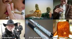 FORMAS DE CONSUMO DA CANNABIS