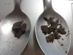 Bubble hash