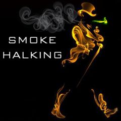 smoke halking