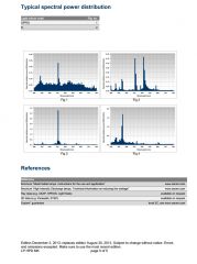 osram espectros